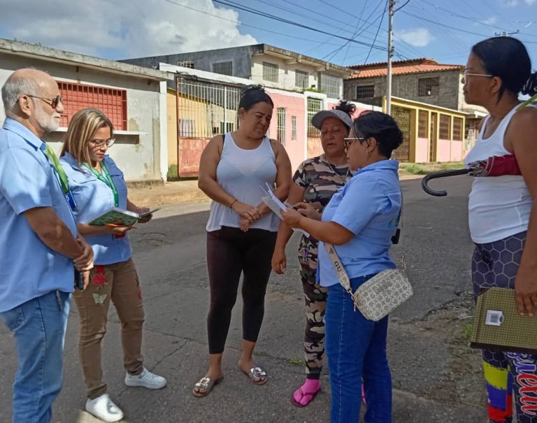 Consejo Comunal Brisas de la Esperanza de Maturín reactiva comité de las MTE