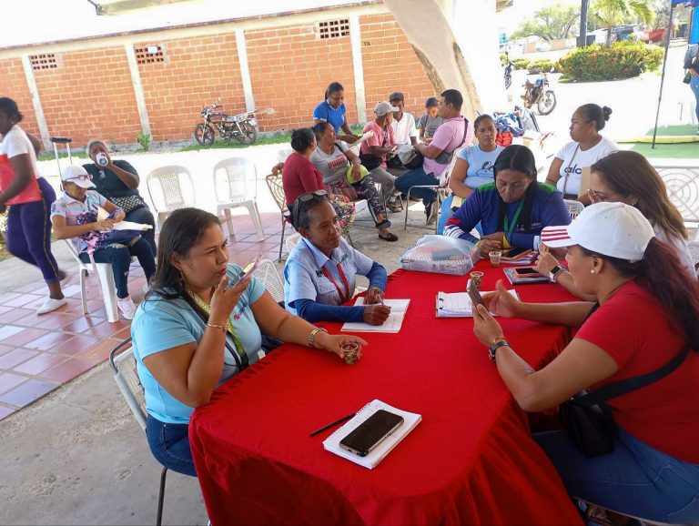 Asamblea de Ciudadanos fortalece uso del servicio eléctrico en el estado Miranda