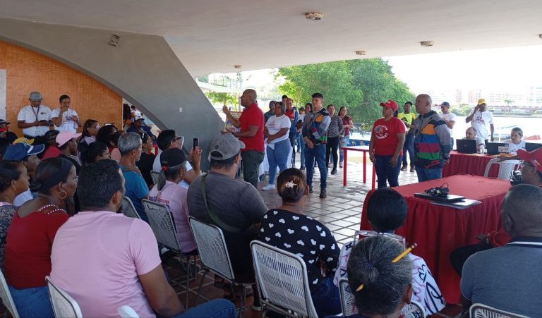 Consejos comunales de Miranda registran proyectos comunitarios de Energía