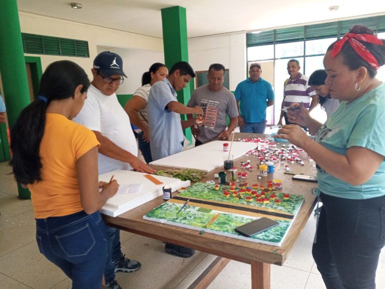 Diagnóstico eléctrico permitirá ejecución de proyectos en comunidades de Monagas