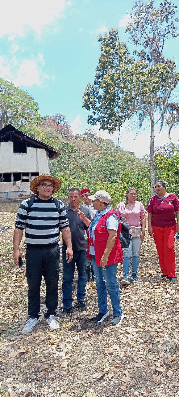 Fundelec ofreció asesoría técnico-social a consejos comunales monaguenses