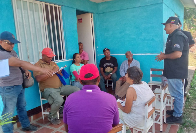Voceros de Valles del Tuy reciben formación en seguridad eléctrica
