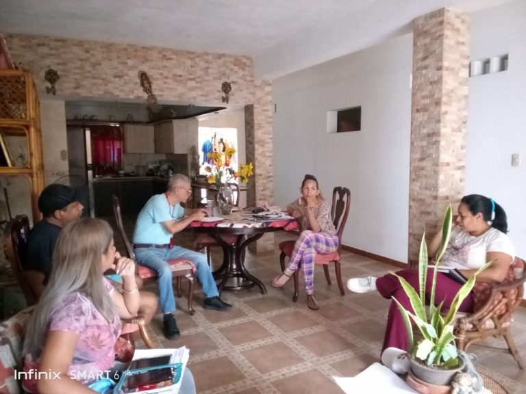 Voceros comunitarios mirandinos recibieron formación en materia energética
