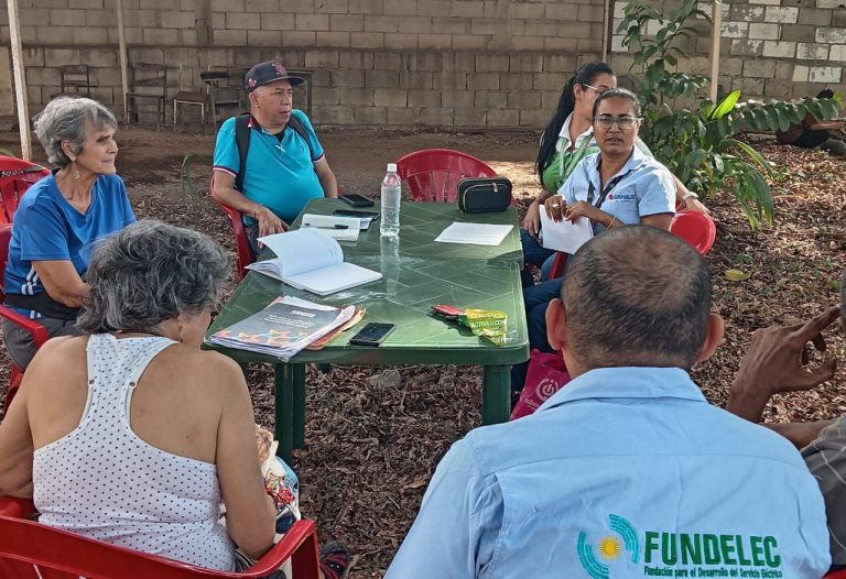 Constituyen Mesas Técnicas de Energía en parroquia San Pedro de Caracas