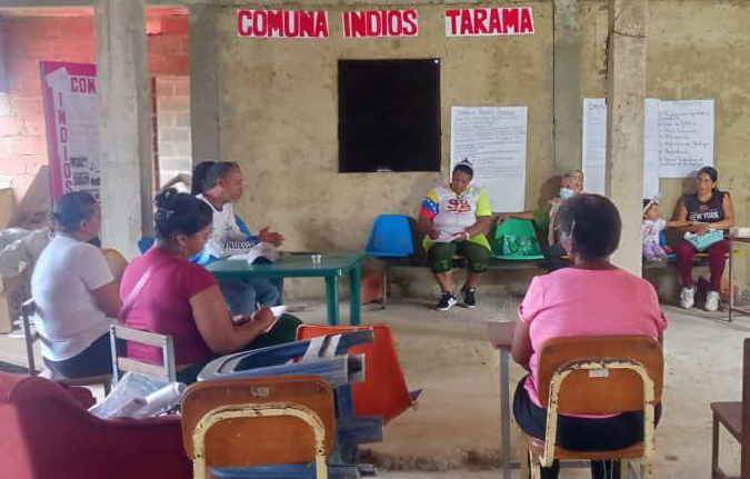 Inspeccionan proyectos eléctricos en Cojedes