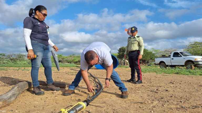 Sector Eléctrico instala sistemas fotovoltaicos en comunidades del Zulia