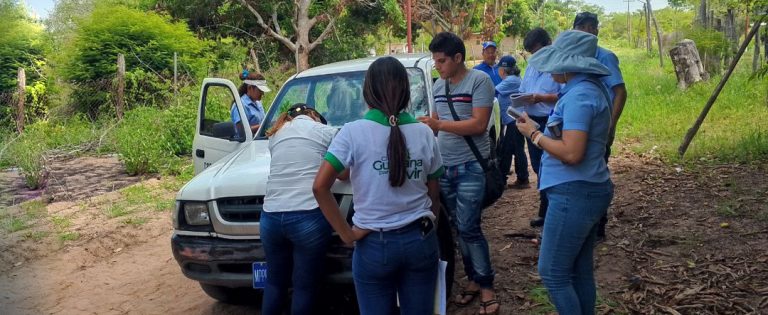 Evalúan proyecto de mejoramiento eléctrico en Bolívar