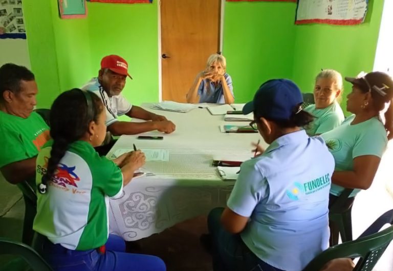 Entregan actas para registro de MTE en Cojedes