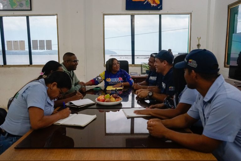 Promueven participación popular en Miranda