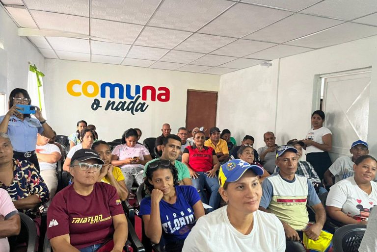 Fortalecen gestión local del servicio eléctrico en Cojedes