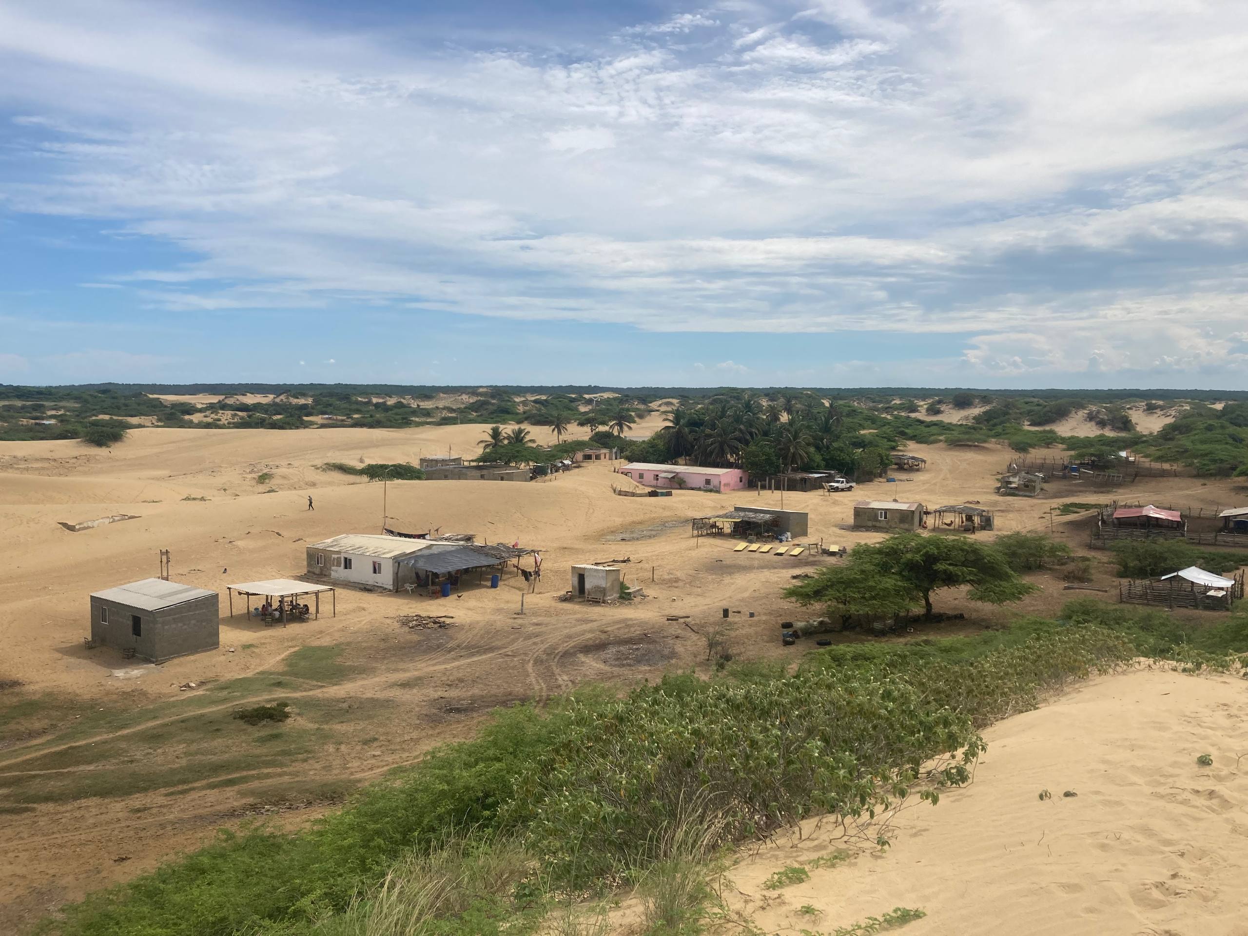 Inicia plan de mantenimiento de los sistemas de energía renovables de los estados Zulia y Falcón