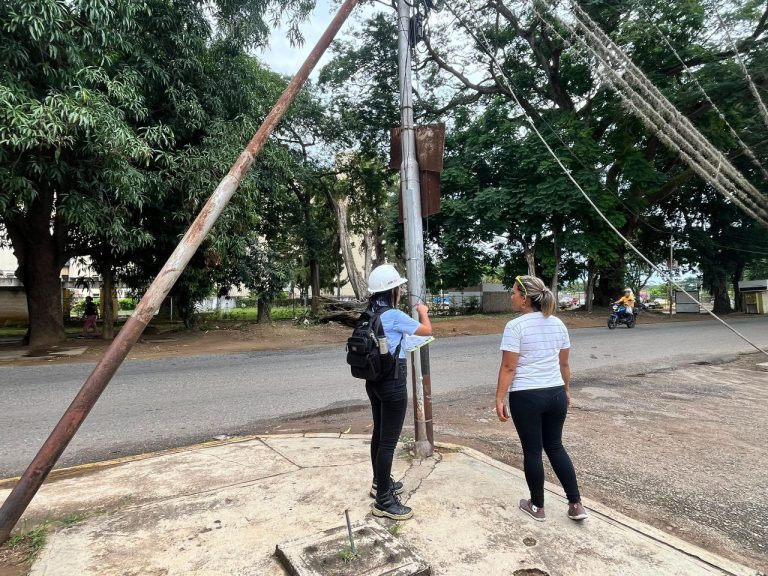 Fundelec atiende las necesidades energéticas en Cojedes