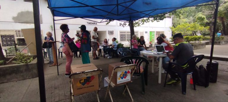 Fundelec presente en la renovación de vocerías de las comunidades