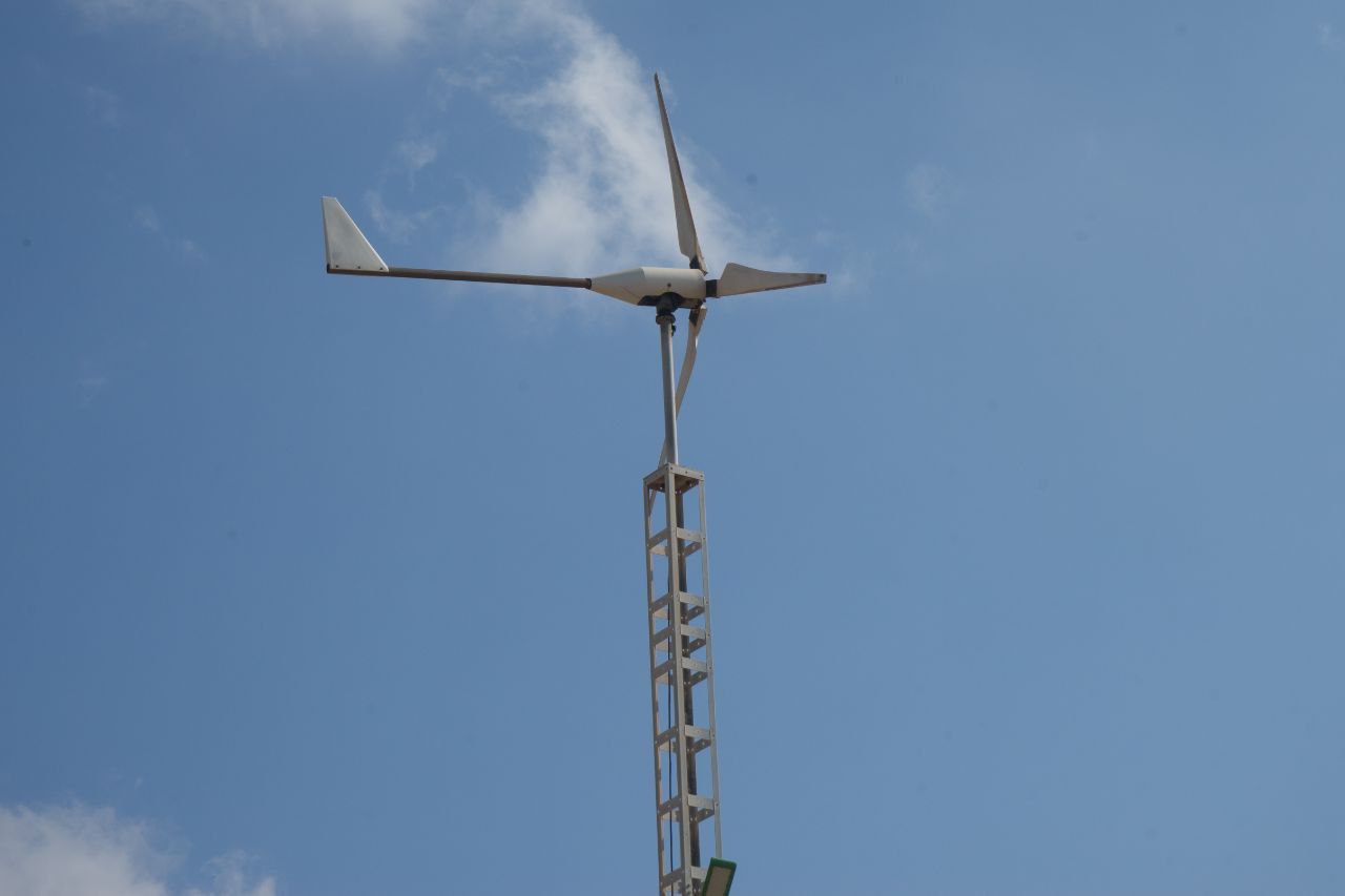 Realizan diagnóstico energético a microrred rural híbrida de la comunidad indígena Wayúu