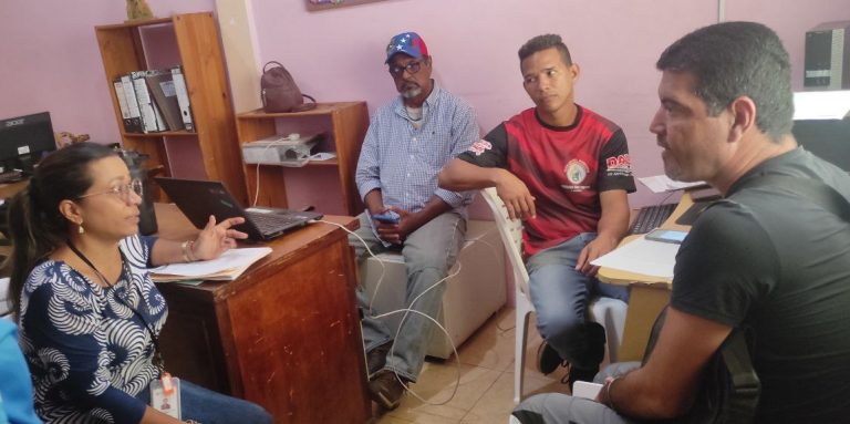 Registran Mesas Técnicas de Energía en estado Nueva Esparta