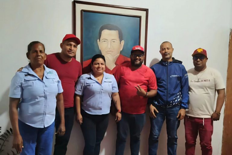 Se fortalece Sistema de Gobierno Popular de Aragua