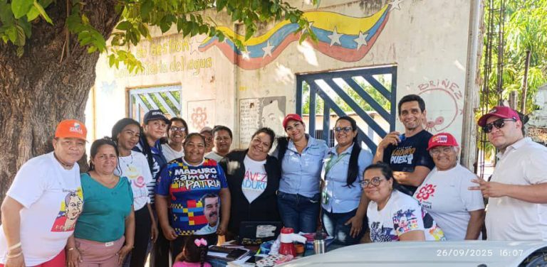 Jornada de atención al Poder Popular en Zulia