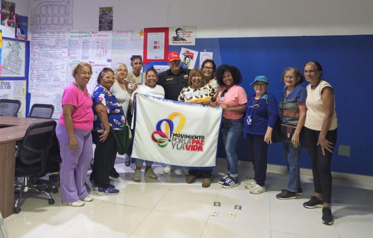 Taller formativo fortalece Poder Popular en Aragua