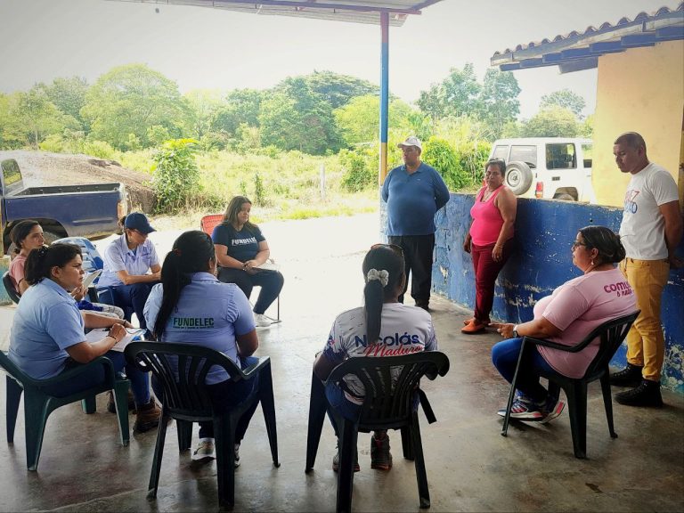 Fundelec realiza Diagnóstico Eléctrico en Mérida