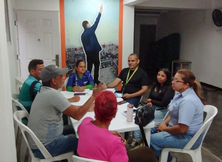 Fundelec continúa con el Fortalecimiento energético en Caracas