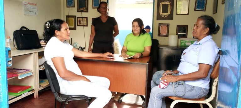 Renovación y registro de Mesas Técnicas de Energía en Aragua