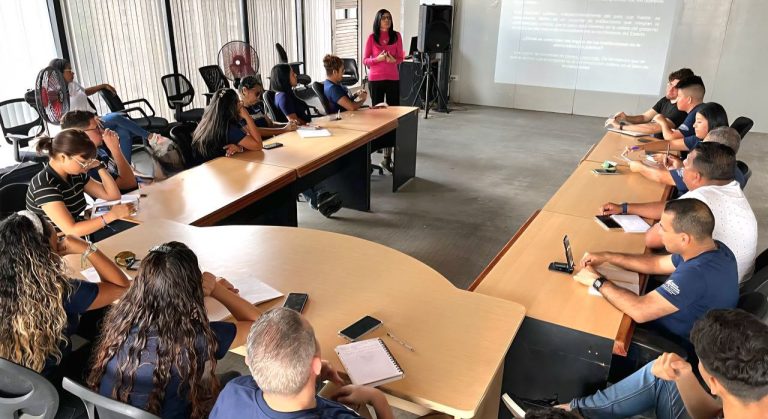 Fundelec se fortalece con taller de Ética del Funcionario Público