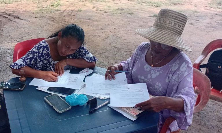 Actualización y registro de MTE en Zulia