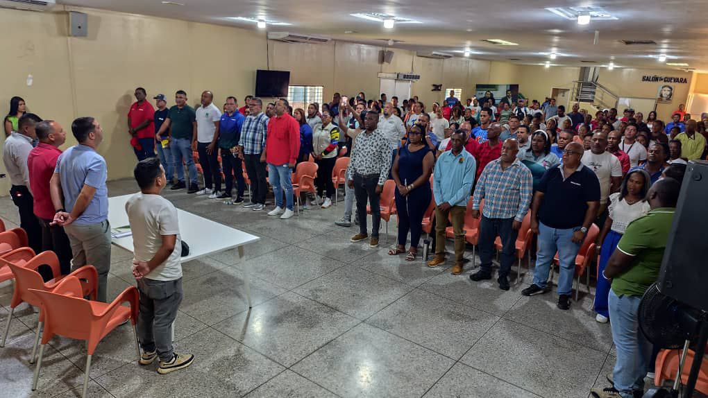 Fundelec participa en la instalación del Gabinete del Estado Mayor