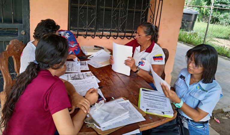 Actualización de Mesas Técnicas de Energía en Cojedes