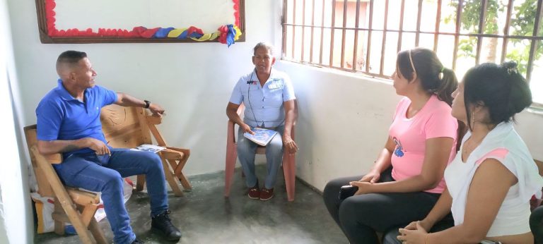 Renovación y registro de Mesas Técnicas de Energía en Aragua