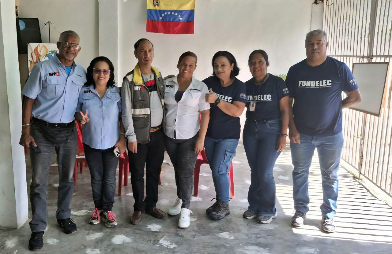 Realizan jornada formativa en Guatire