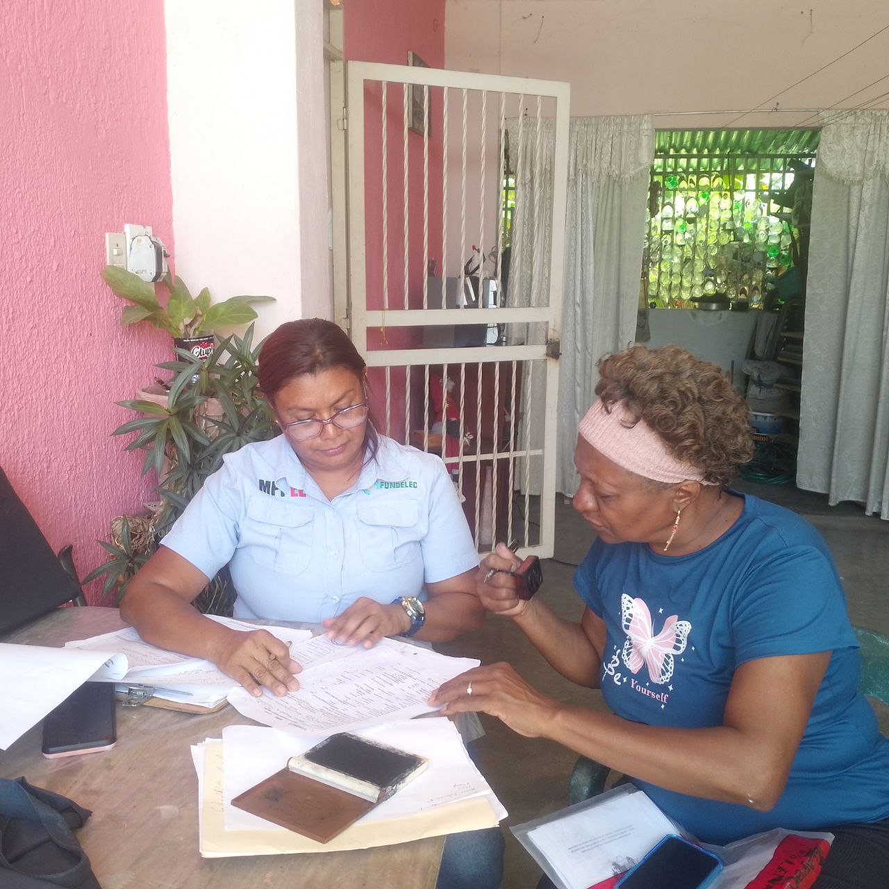 Ejecutan Diagnóstico Comunitario en Aragua