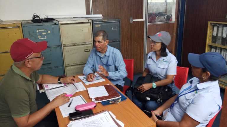 Instalan Mesa de Trabajo de la 2T en Cojedes