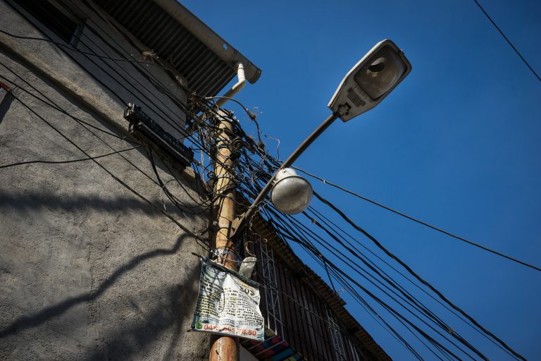 Avanza proyecto eléctrico en el estado Miranda