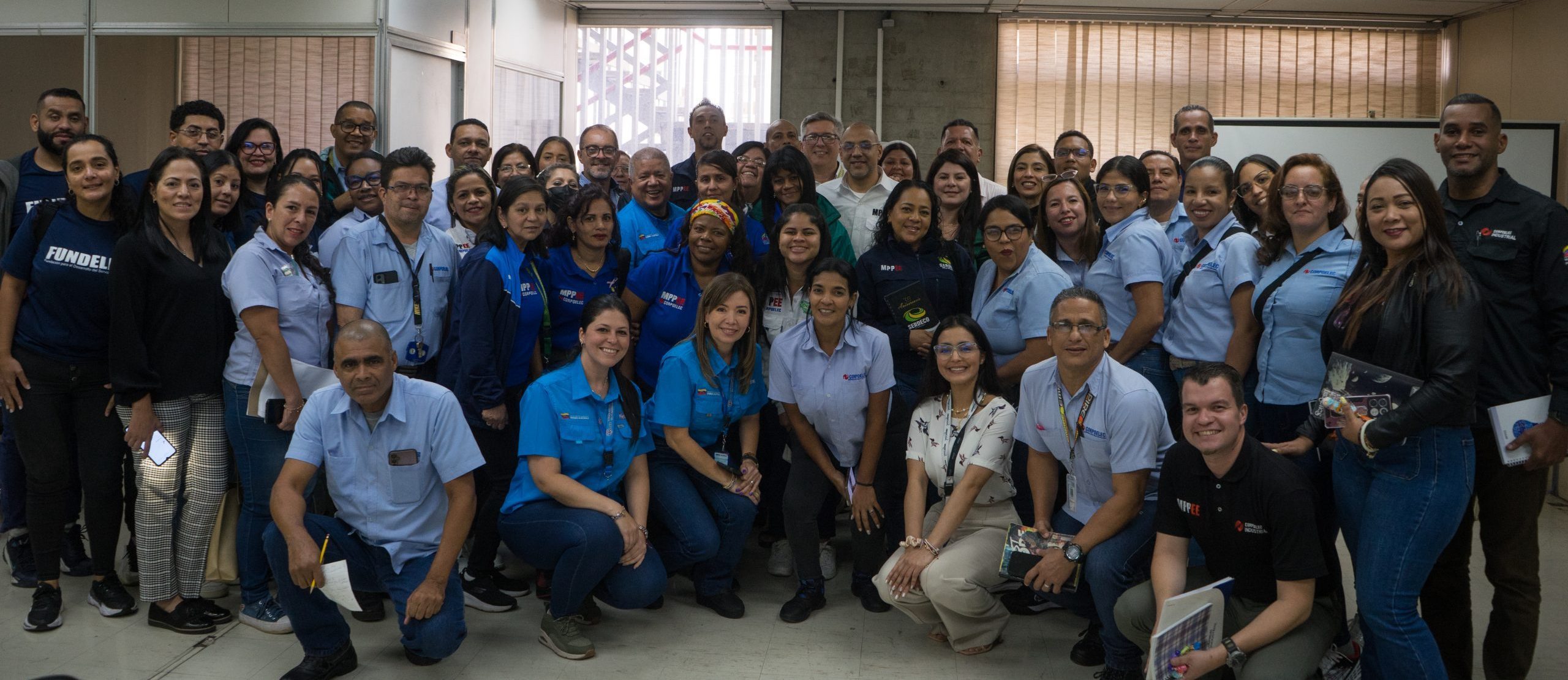 Dictan curso de Conformación de Expediente de Personal