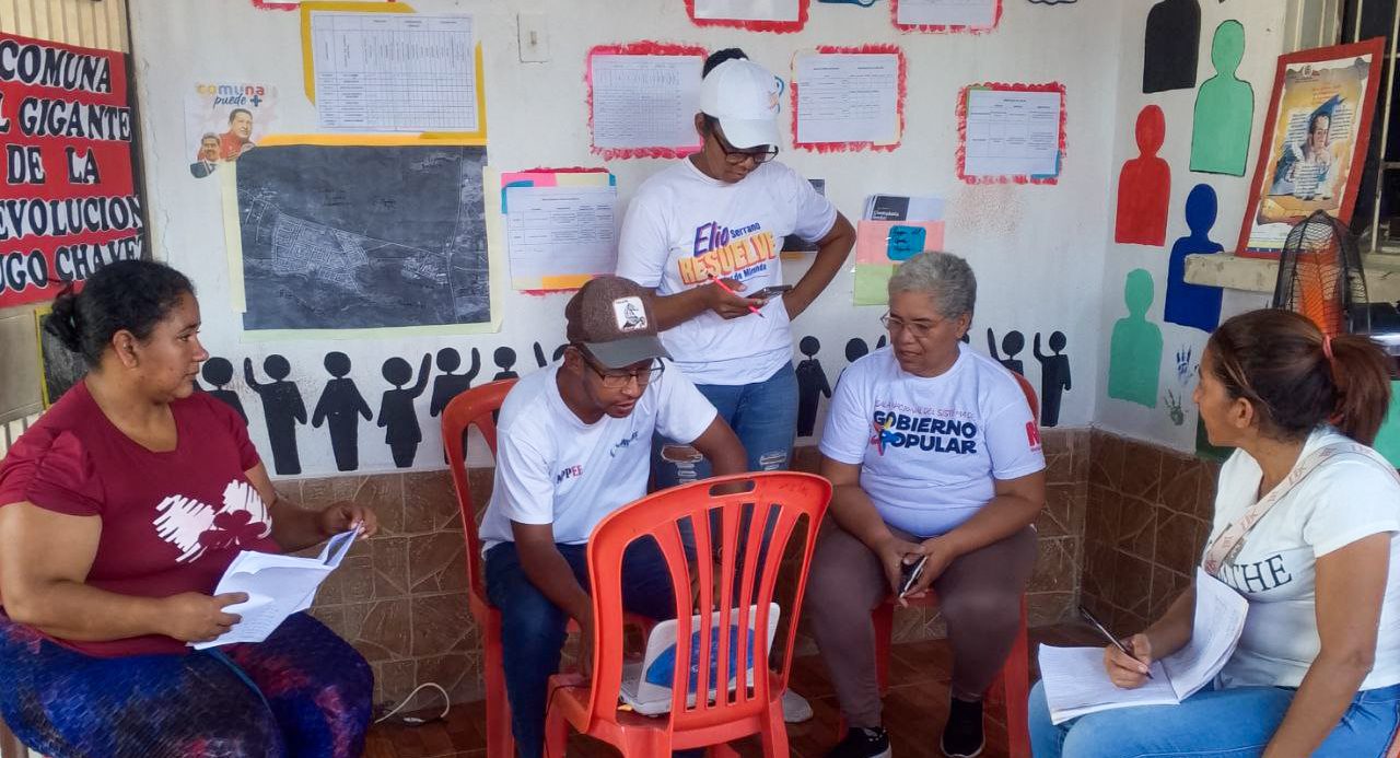 Renuevan vocerías de MTE en Miranda y Aragua