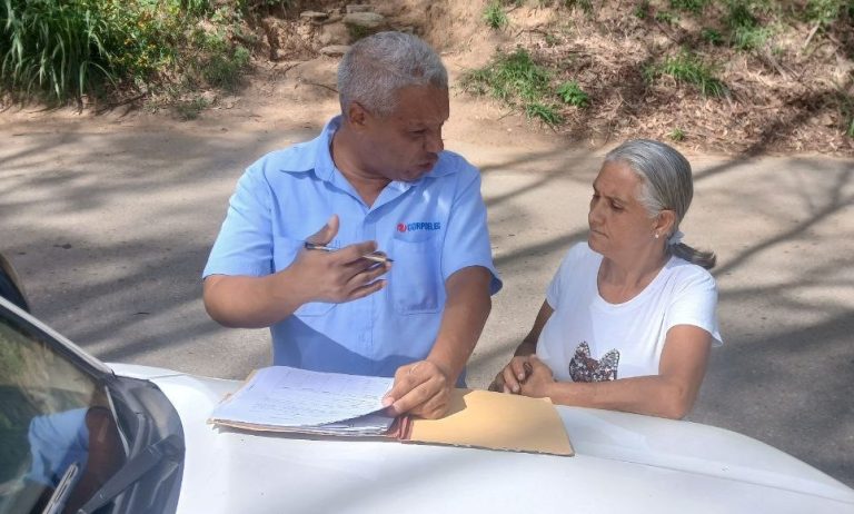 Registran vocerías de MTE en La Guaira