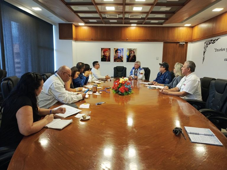 Fundelec y UNEFA se reúnen en alianza estrategia formativa