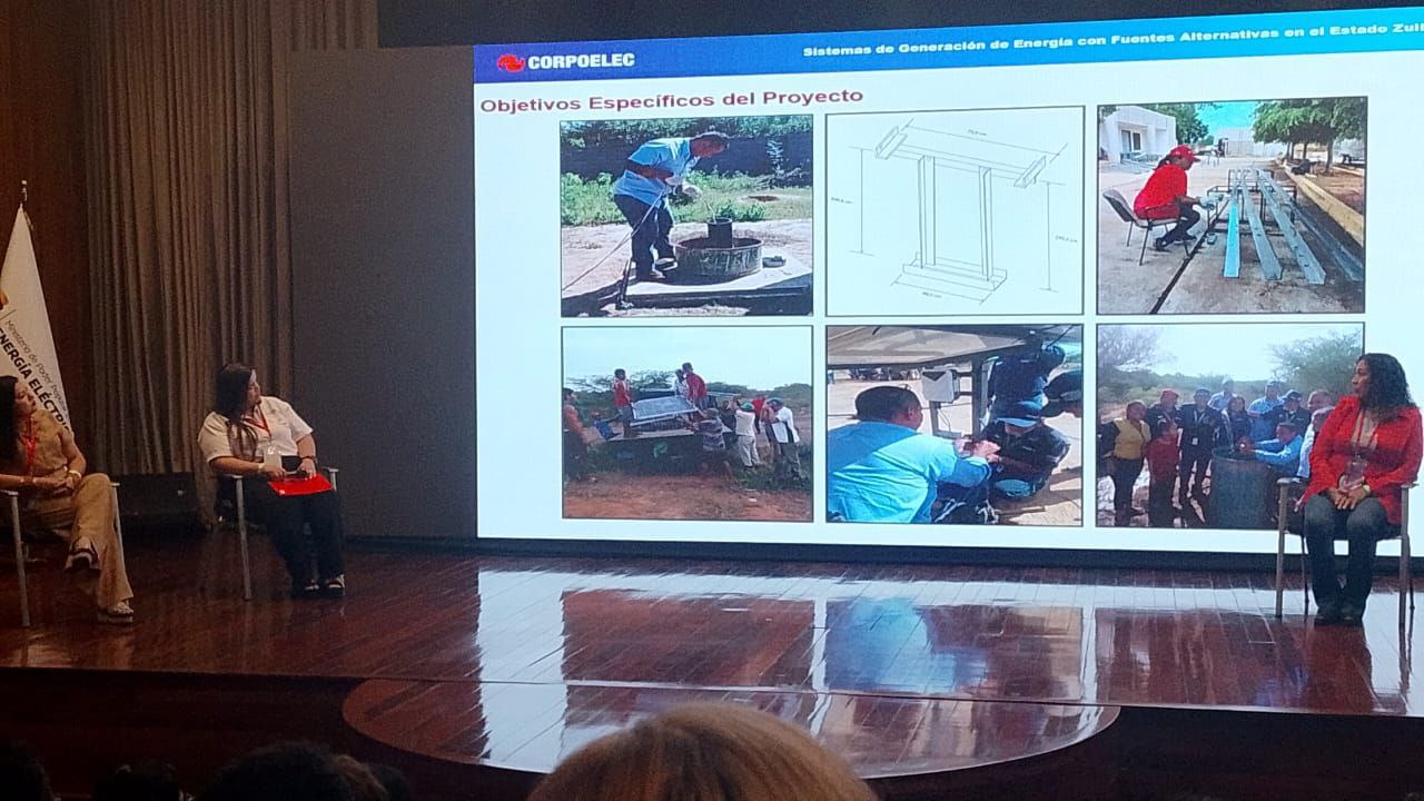 Fundelec presente en Foro de Igualdad de Género