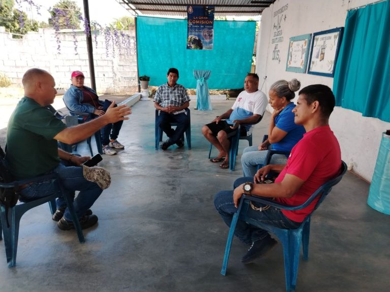 Abordajes Comunitarios y Caracterización Eléctrica en Monagas