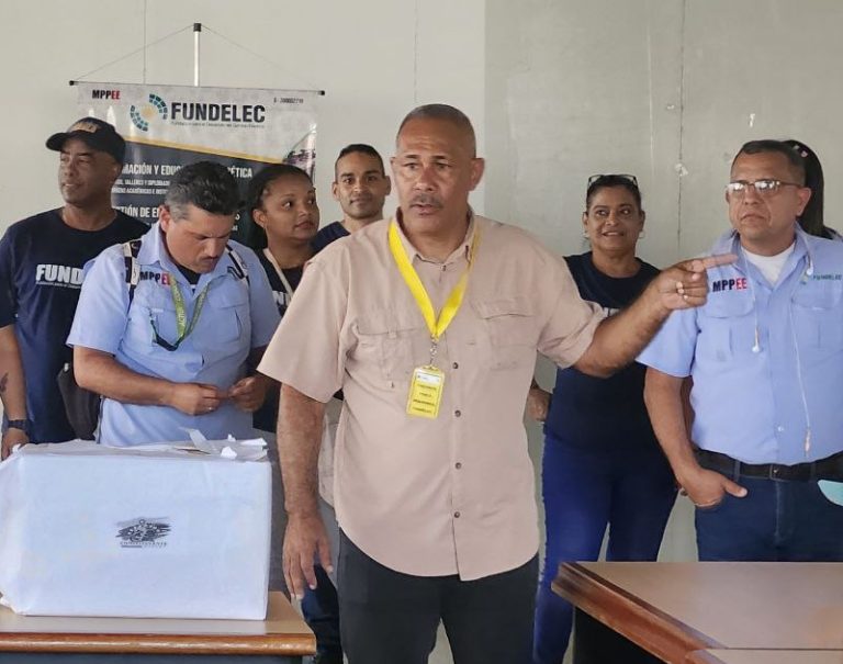 Fundelec elige vocerías para el Congreso Constituyente de la Clase Obrera   