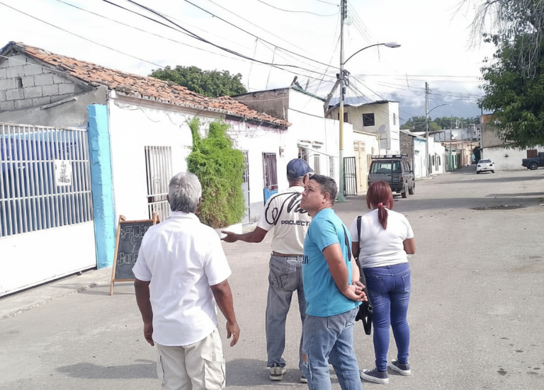 Diagnóstico Eléctrico y Caracterización Comunitaria en Aragua