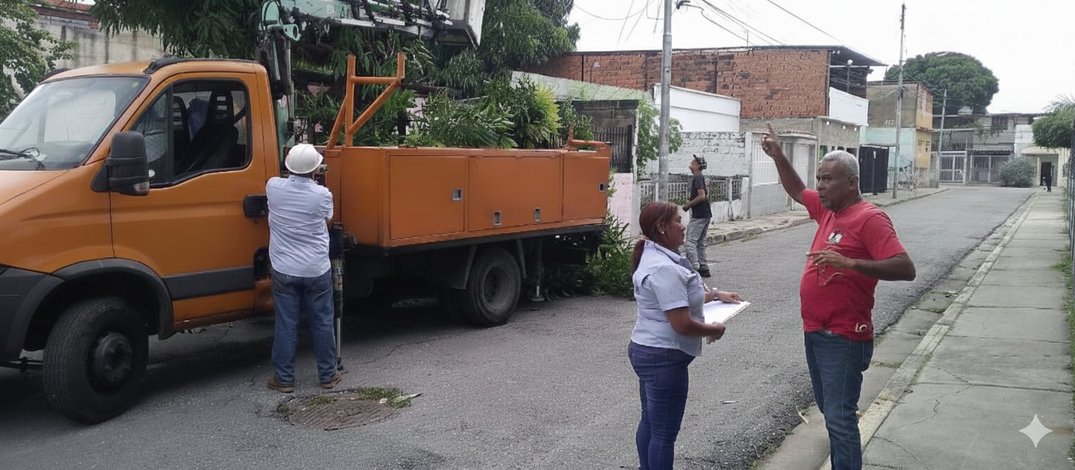 Fundelec acompaña Diagnóstico Eléctrico en el estado Aragua