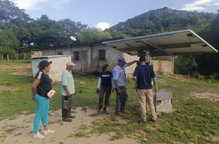 Fundelec continúa Plan de Inspecciones en el estado Miranda