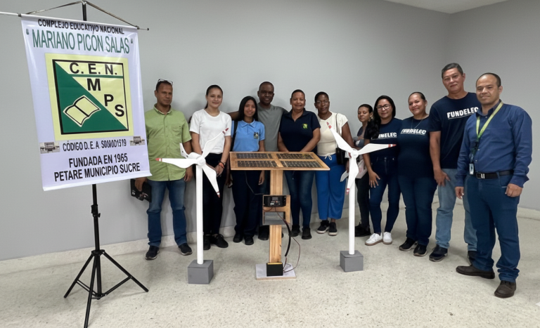 Presentan Plan de Innovación Educativa en Electricidad Básica y Energía Fotovoltaica