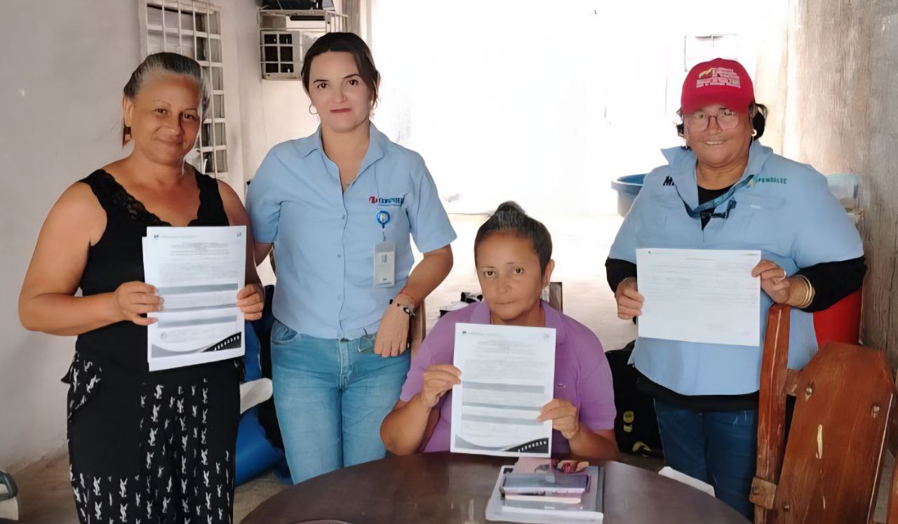 Fundelec acompaña la certificación de una MTE en Monagas