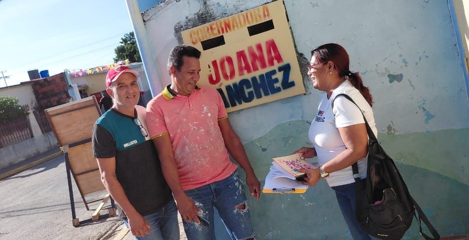 Caracterización Eléctrica en Aragua