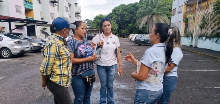 Jornada de atención integral energética en el estado Monagas