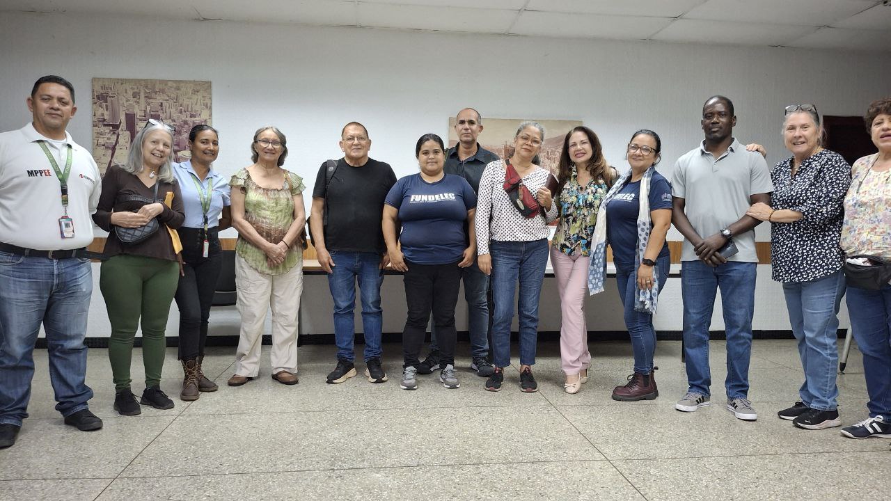 Formación ABC de Mesas Técnicas de Energía