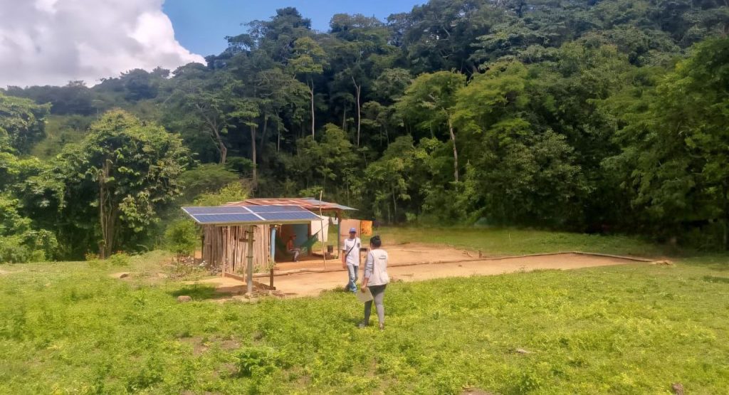 Diagnóstico energético en Sistemas Fotovoltaicos de Miranda